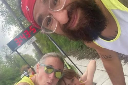 Μπορεί ένα 6χρονο παιδί να τρέξει μαραθώνιο; Η ιστορία του μικρού Ranier που δίχασε το κοινό