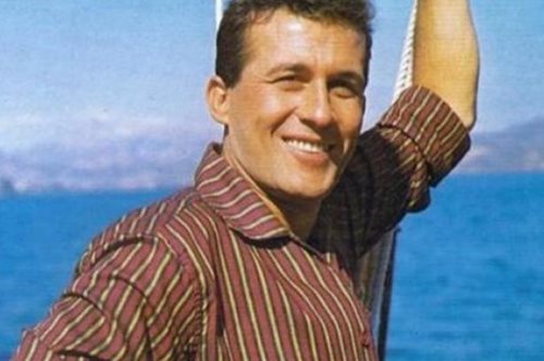 Ο άγνωστος δεύτερος γάμος του Δημήτρη Παπαμιχαήλ με τη Νανά Ειλικρινή