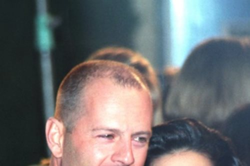 Demi Moore | H φωτογραφία από τις Κάννες με τον Bruce Willis