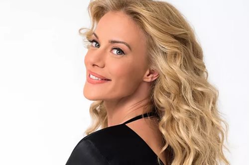 Ζέτα Μακρυπούλια: Η αλλαγή στα μαλλιά της είναι έμπνευση για να κλείσεις ραντεβού στο κομμωτήριο