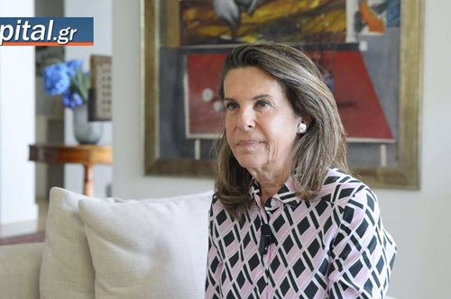 Ψηφιακή εποχή & ασφάλιση: Οι συμβουλές της Μπαμπέτ Γαβριηλίδη για σωστή προστασία