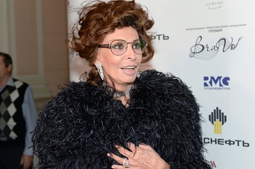 Σοφία Λόρεν: Η σαγηνευτική old Hollywood ντίβα γίνεται 88 ετών