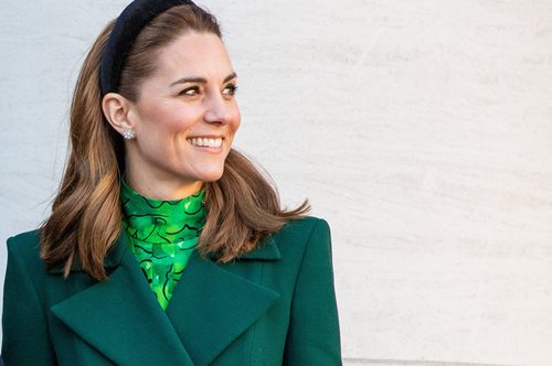 Νέα ανησυχία για την υγεία της Κέιτ Μίντλετον