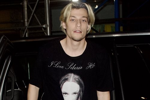 Ο γιος του Μπον Τζόβι και ο έρωτάς του με διάσημη ηθοποιό