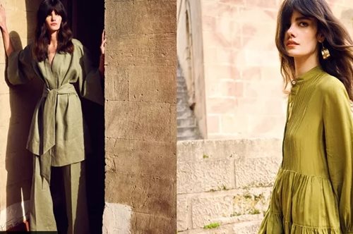 Η μοντέρνα φινέτσα της Elizabeth LaGre SS'23