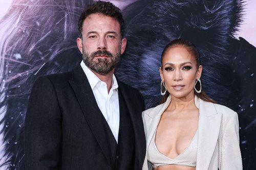 Η Τζένιφερ Λόπεζ 