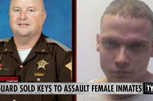 Σωφρονιστικός υπάλληλος πούλησε κλειδιά γυναικείων φυλακών σε άντρες κρατούμενους