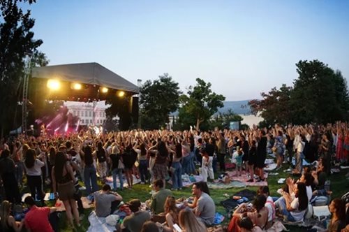 Τι θα δούμε στον Κήπο του Μεγάρου αυτό το καλοκαίρι;