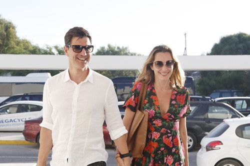 Σάκης Ρουβάς - Κάτια Ζυγούλη: H 