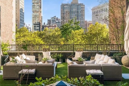 Τζένιφερ Λόπεζ: Αυτό είναι το εκπληκτικό ρετιρέ της στο Μανχάταν