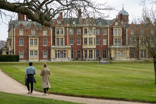 Ο μεγαλοπρεπής κήπος που αναμένεται να φιλοξενηθεί στην ιδιωτική κατοικία της αείμνηστης βασίλισσας Ελισάβετ