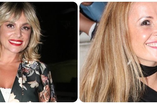 Ελεονώρα Ζουγανέλη- Ηρώ Σαΐα, μαζί στο Ηρώδειο με super chic εμφανίσεις