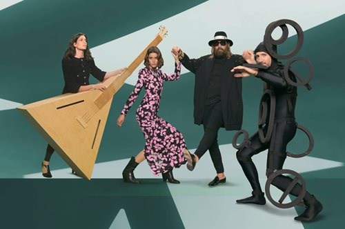 Chanel: Η νέα haute couture συλλογή μέσα από το φανταστικό σύμπαν του Xavier Veilhan