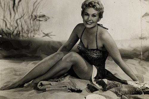 Η θεά Κιμ Νόβακ γίνεται 91: Το παρατσούκλι 