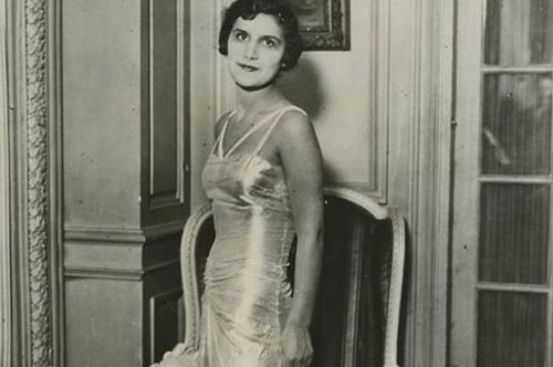 Αλίκη Διπλαράκου: Η πρώτη Ελληνίδα που αναδείχτηκε το 1930 