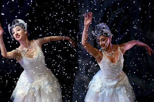 Το απόλυτο χριστουγεννιάτικο S.O.S.: Άλλο ο Καρυοθραύστης, και άλλο το Μολυβένιο Στρατιωτάκι!