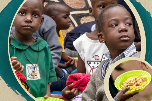 Friends of Monde: Mια λαμπάδα είναι αρκετή για να κάνεις ευτυχισμένο ένα παιδί στην Αφρική