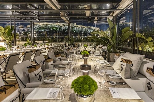 Τα Tasty Awards 2024 στρώνουν τραπέζι με το Esquire