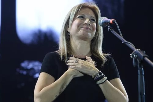 Μαρία Καρυστιανού: 