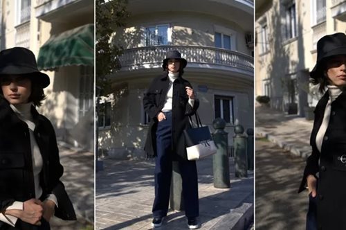 Black & Ivory: Δημιούργησε το απόλυτο look μέσα από δυο all-time favorite χρώματα