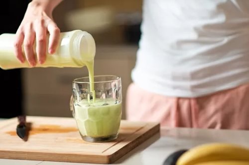 Το αγαπημένο smoothie της διατροφολόγου για κάψιμο λίπους