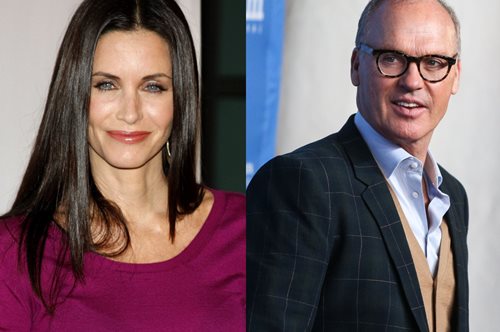 Κόρτνεϊ Κοξ- Μάικλ Κίτον: πού πήγε ο έρωτας τους;