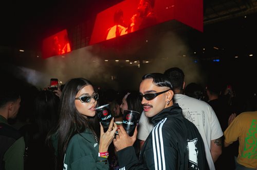 Το Saskeptism Festival στο ρυθμό του Bacardi - Μια νύχτα 