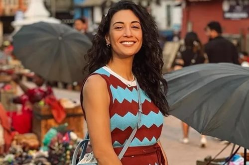 Η Ευγενία Σαμαρά στο Νεπάλ: Οι εντυπωσιακές φωτογραφίες και η σχέση με πασίγνωστο ηθοποιό