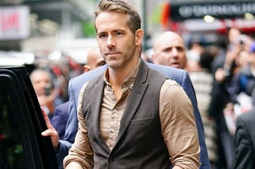 Ράιαν Ρέινολντς: Η εξομολόγηση του για τις κρίσεις που ταλαιπωρούν την ψυχική του υγεία