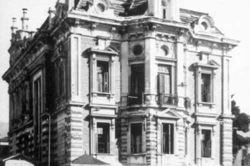 Τα αρχιτεκτονικά αριστουργήματα στην πόλη του Βόλου πιστοποιούν πως υπήρξε ένα μοναδικό μωσαϊκό πολιτισμού