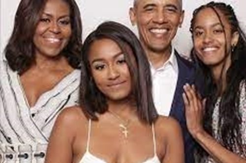 Ο Μπαράκ Ομπάμα μοιράζεται τη νούμερο ένα συμβουλή του για τις κόρες του