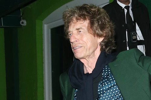 Ο Μικ Τζάγκερ γιόρτασε τα 80α γενέθλιά του με ένα μεγάλο πάρτι και διάσημους καλεσμένους