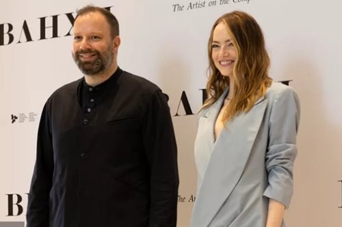 Γιώργος Λάνθιμος & Έμα Στόουν γύρισαν κρυφά ταινία στην Ελλάδα