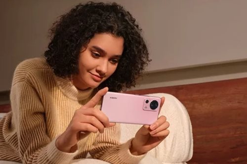 Xiaomi 13 Lite | Το νέο μοντέλο της Xiaomi είναι το ιδανικό εργαλείο για content generation