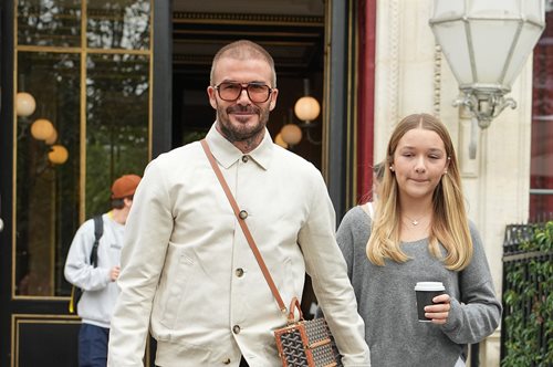 Χάρπερ Μπέκαμ: Έγινε 13 ετών και η οικογένεια της έχει για εκείνη, τις πιο τρυφερές ευχές