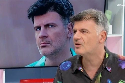 Φοίβος Δεληβοριάς : 