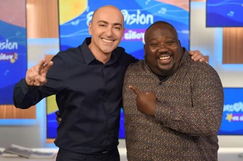 Ζερόμ Καλούτα -Θανάσης Αλευράς: 