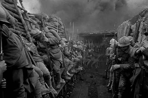 Kινηματογράφος: Επτά αντιπολεμικά αριστουργήματα που έγραψαν ιστορία