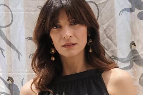 Αντιγόνη Κουλουκάκου: Η νέα γλυκιά φωτογραφία με το νεογέννητο γιο της