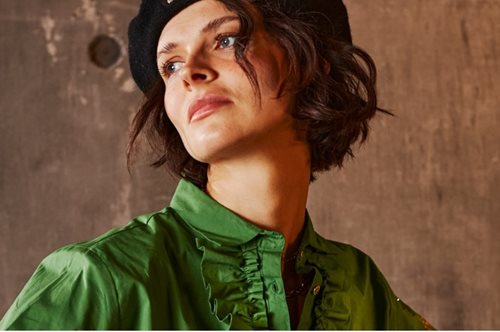 #SeasonFavorites: Το κομψό πουκάμισο που θα ανανεώσει αμέσως το στιλ σου