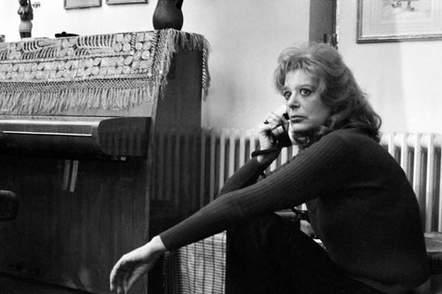 67 χρόνια πριν: Όταν η Μελίνα Μερκούρη πόζαρε στον φωτογραφικό φακό του κορυφαίου Jack Garofalo