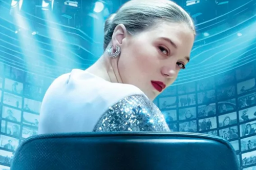 Η Λεά Σεϊντού μιλά στο 