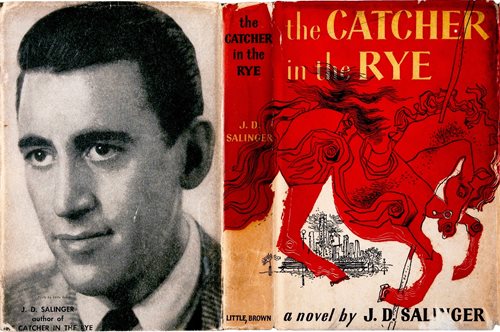 Ντέιβιντ Σάλιντζερ: Ο μυστηριώδης 