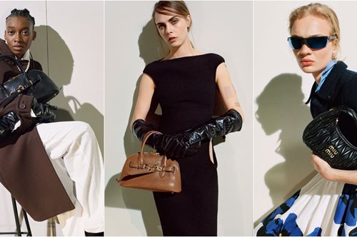 Miu Miu Fall/Winter 2024: Η νέα συλλογή του οίκου αποπνέει δυναμισμό, φρεσκάδα και θηλυκότητα