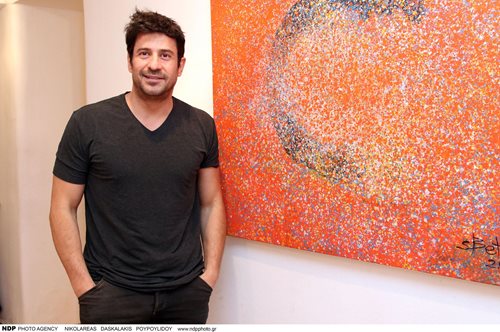 Αλέξης Γεωργούλης: 