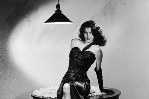 Άβα Γκάρντνερ: 