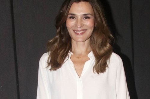 Η Μαρία Ναυπλιώτου χωρίς ίχνος μακιγιάζ στην Επίδαυρο- Το boho φόρεμα που θα φοράς όλο το καλοκαίρι