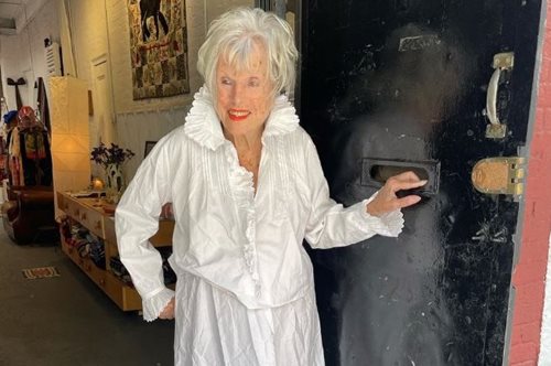 Dorothy Wiggins: H 98χρονη influencer ξέρει να εστιάζει στη χαρά της ζωής