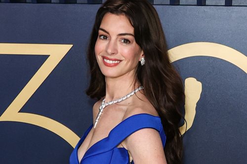 Αν Χάθαγουεϊ: Η 