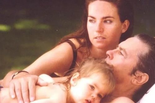 Η μοναδική γυναίκα που εγκατέλειψε τον Αλέν Ντελόν